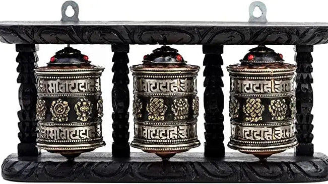 10 Surprising Benefits of Prayer Wheels - Best Himalaya