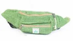 100% Hemp Fanny Packs: All-Natural Hemp Fanny Packs for a Stylish Look - Best Himalaya