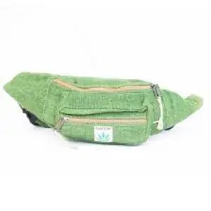 100% Hemp Fanny Packs: All-Natural Hemp Fanny Packs for a Stylish Look - Best Himalaya