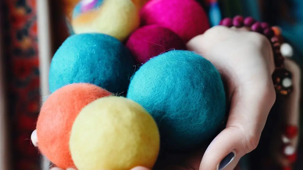 20 mm Felt Balls Wholesale from Nepal: A Treasure of Craftsmanship - Best Himalaya