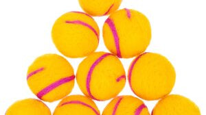 DIY-Felt-Ball-Crafts-Create-Vibrant-Decor-with-Wholesale-Wool-Fiber-Bulk-Supplies Best Himalaya