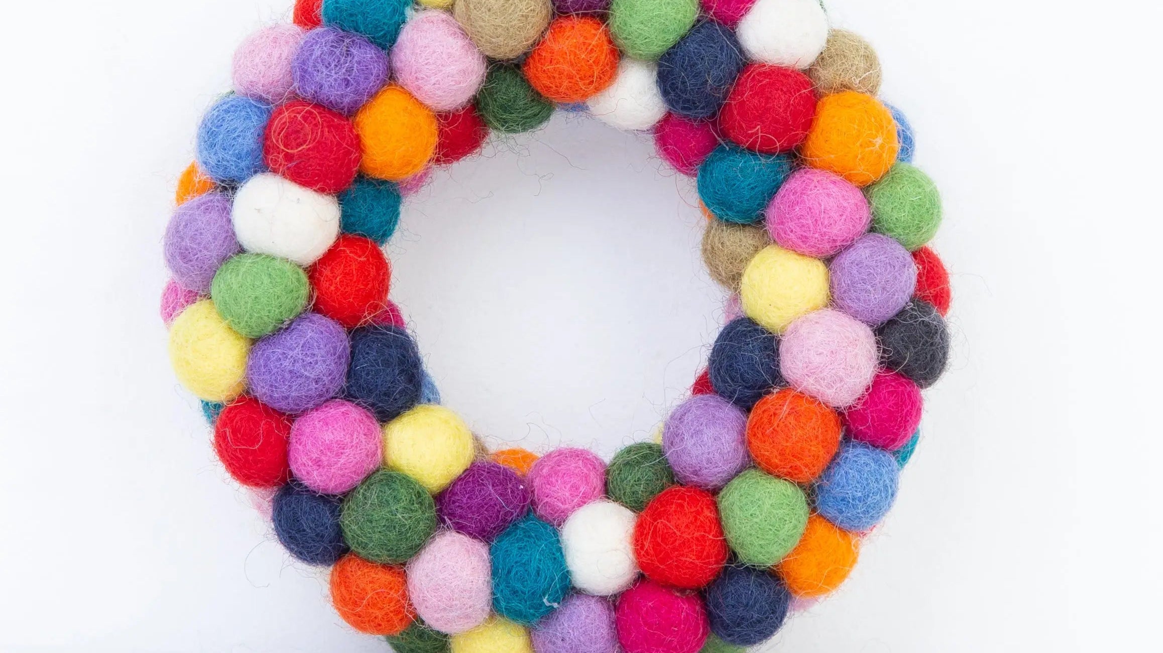 A Complete Guide to Buying Wholesale Felt Wreaths from Nepal - Best Himalaya
