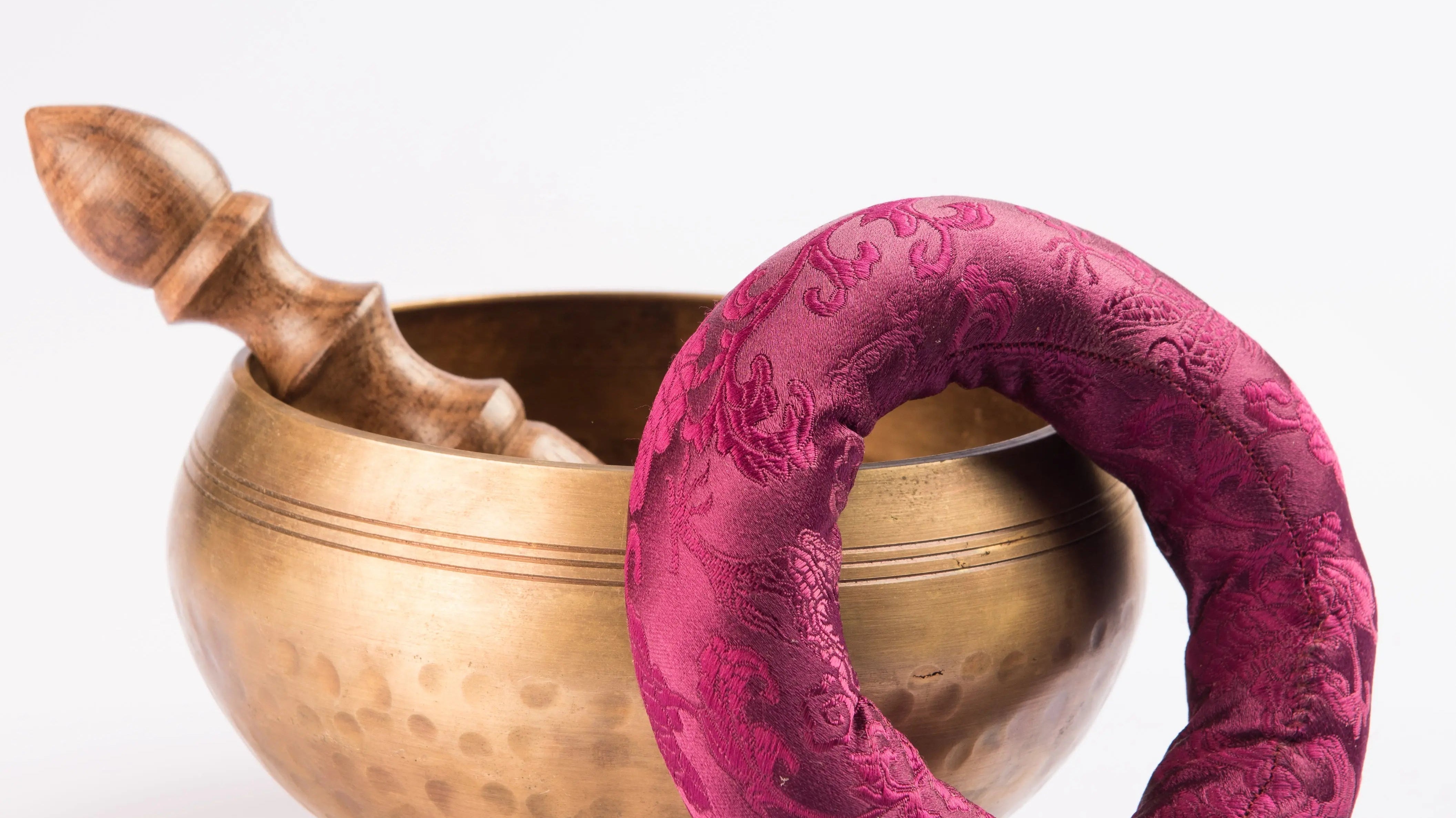 A Singing Bowl benifits - Best Himalaya