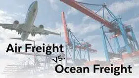 Air Shipping vs. Ocean Shipping from Nepal: A Comprehensive Comparison - Best Himalaya