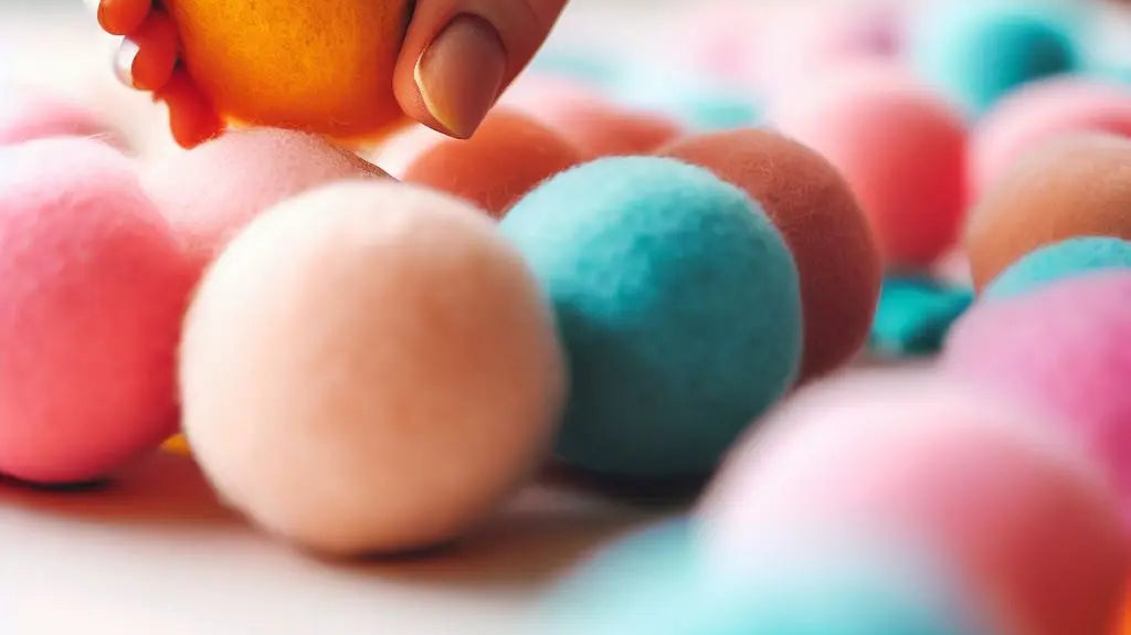 Assorted Felt Balls Wholesale from Nepal: A Colorful Craft Journey - Best Himalaya