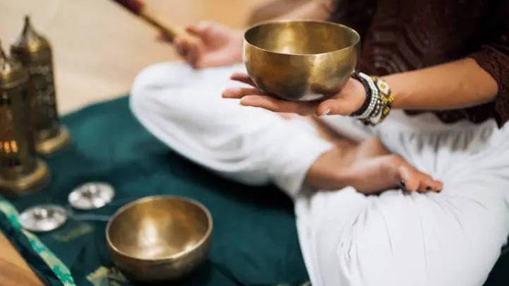 Benefits of Etched Singing Bowls: Harmony for the Mind, Body, and Spirit - Best Himalaya