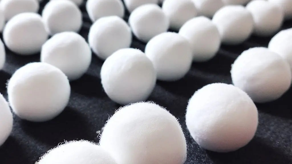 Benefits of Using 4 cm Drying Balls - Best Himalaya