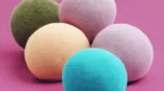 dryer balls wool laundry