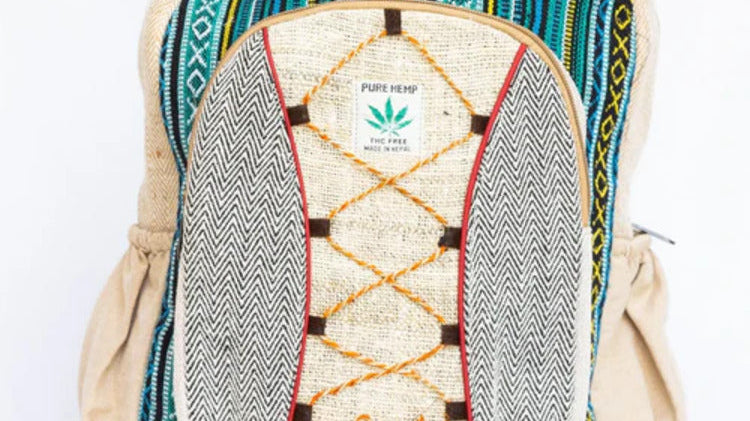Breaking Boundaries: How Hemp Backpacks Are Revolutionizing Fashion and Sustainability - Best Himalaya