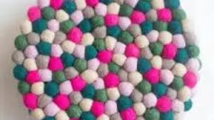 Bulk-Tea-Pad-Felt-Balls-The-Perfect-Blend-of-Style-and-Functionality Best Himalaya