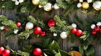 DIY Christmas garlands - Best Himalaya