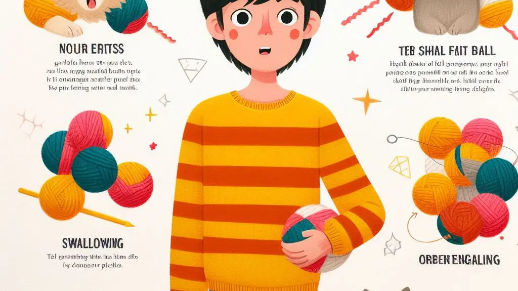 Dangers of 2 cm Felt Balls: Understanding Potential Risks - Best Himalaya