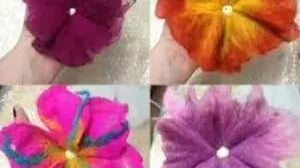Dangers of Felt Flowers - Best Himalaya