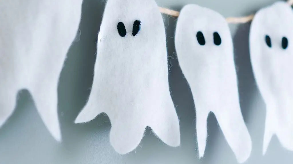 Decorative Ghost Garland for Halloween: Benefits and Uses - Best Himalaya