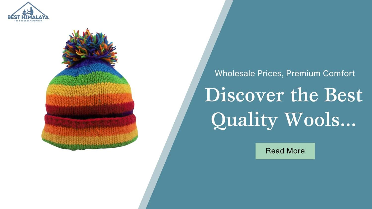 Discover the Best Quality Wool Beanie Hats at Wholesale Prices - Best Himalaya