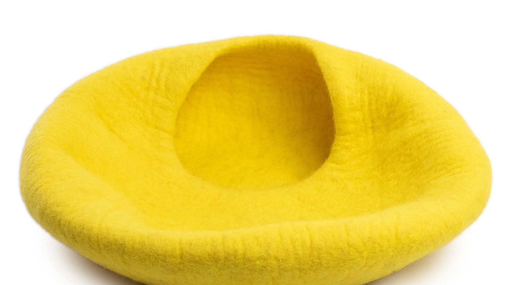 Easy Guide to Cleaning and Maintaining Your Cat Cave Felt Bed - Best Himalaya