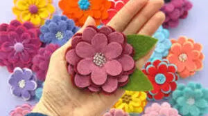 Elevate-Your-Crafts-Premium-Felt-Flowers-for-Outstanding-Quality Best Himalaya