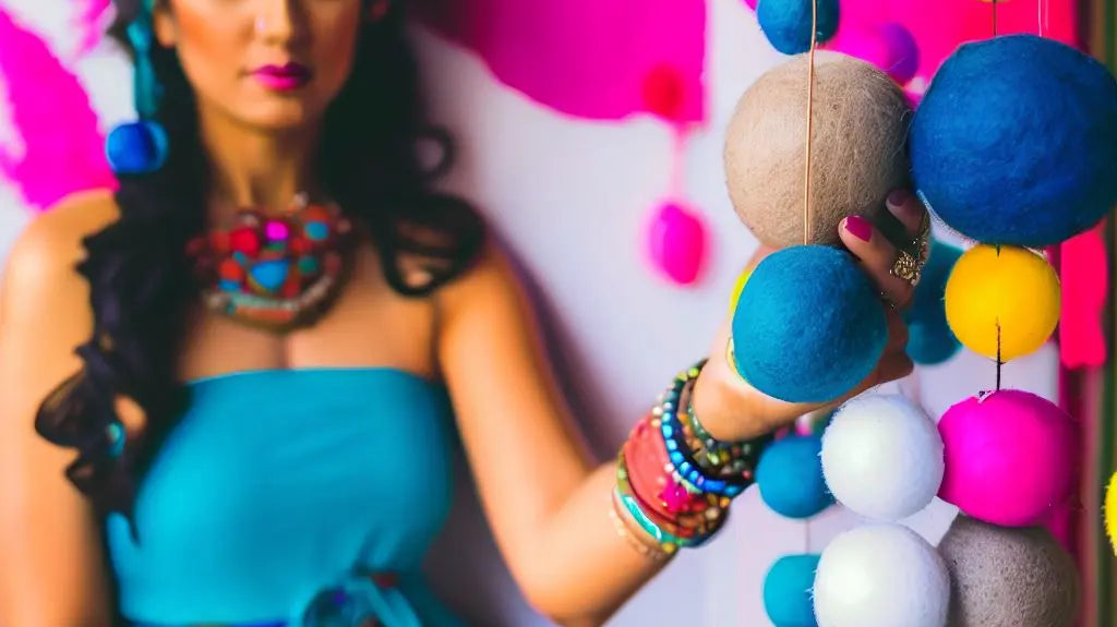 Exploring Unique Applications of Felt Balls - Best Himalaya