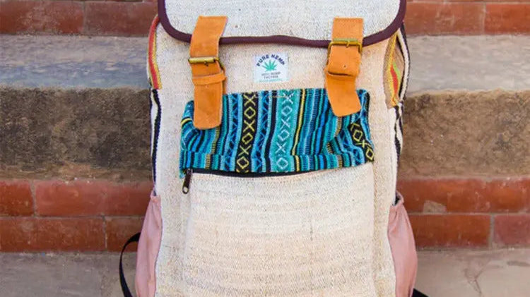 Exploring the Benefits of Wholesale Hemp Backpacks from Nepal - Best Himalaya