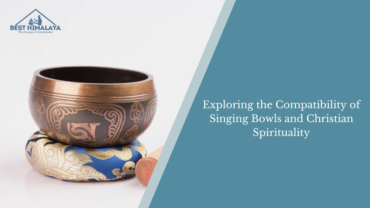 Exploring the Compatibility of Singing Bowls and Christian Spirituality