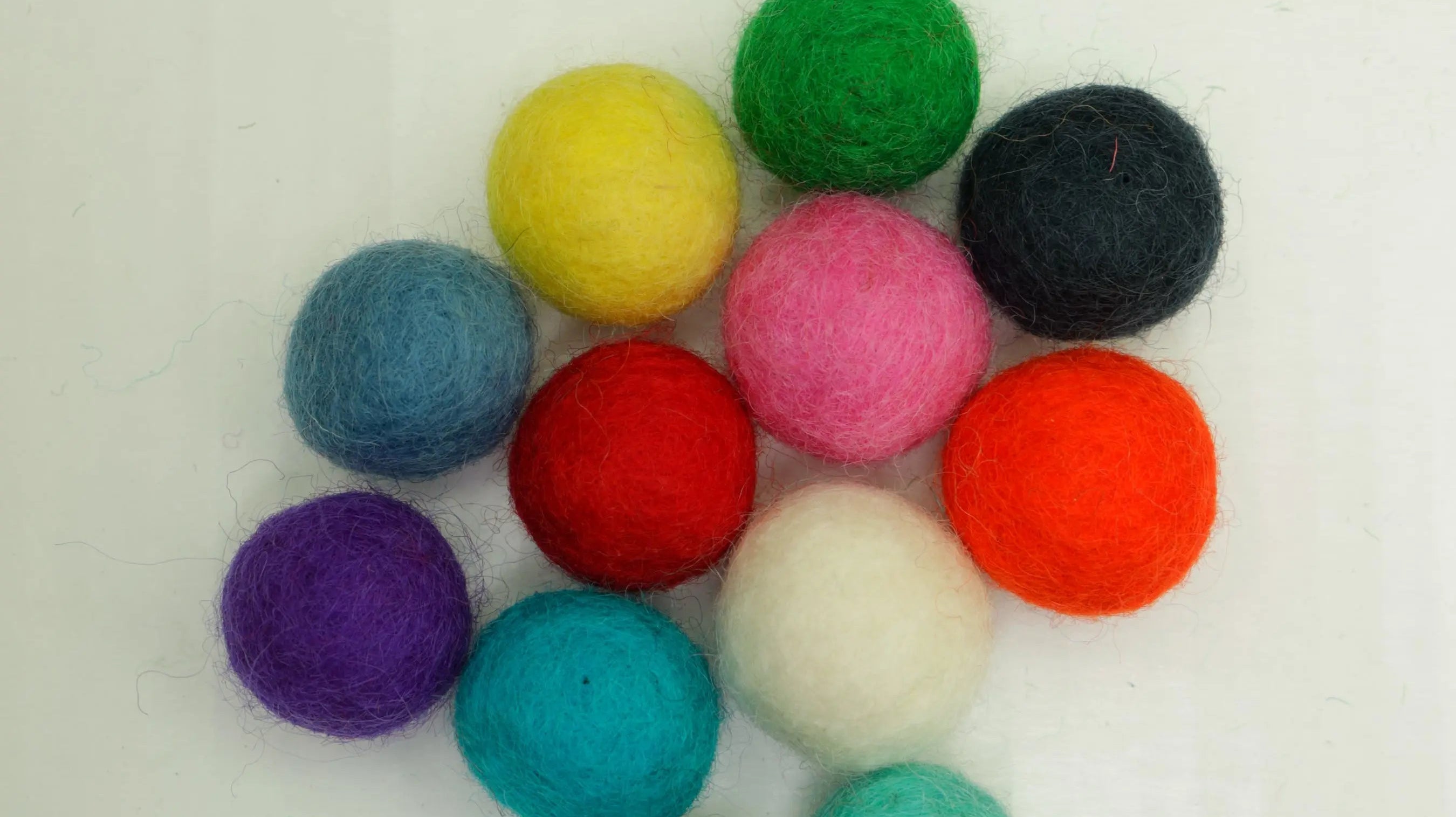 Felt 3 Inches Balls: Shop Like a Billionaire - Your Ultimate Guide - Best Himalaya