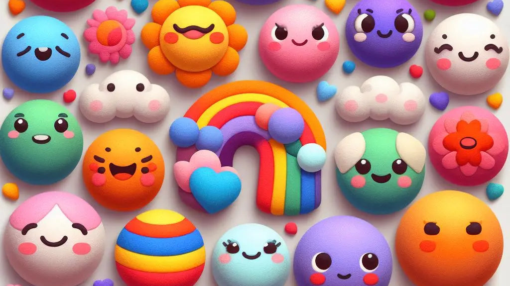 Felt Ball Games and Activities for Kids - Best Himalaya