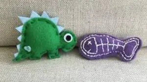 Felt Cat Toys: A Perfect Playtime Companion - Best Himalaya