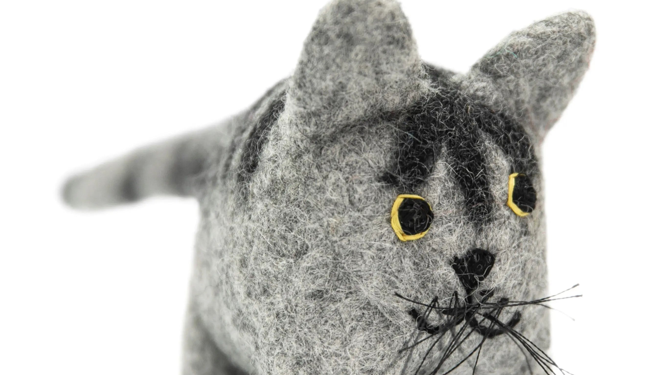 Felt-Doll-Toys-Woolen-Animal-A-World-of-Creative-Comfort Best Himalaya