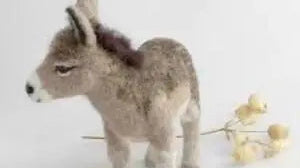Felt-Donkey-A-Whimsical-Craft-for-All-Ages Best Himalaya