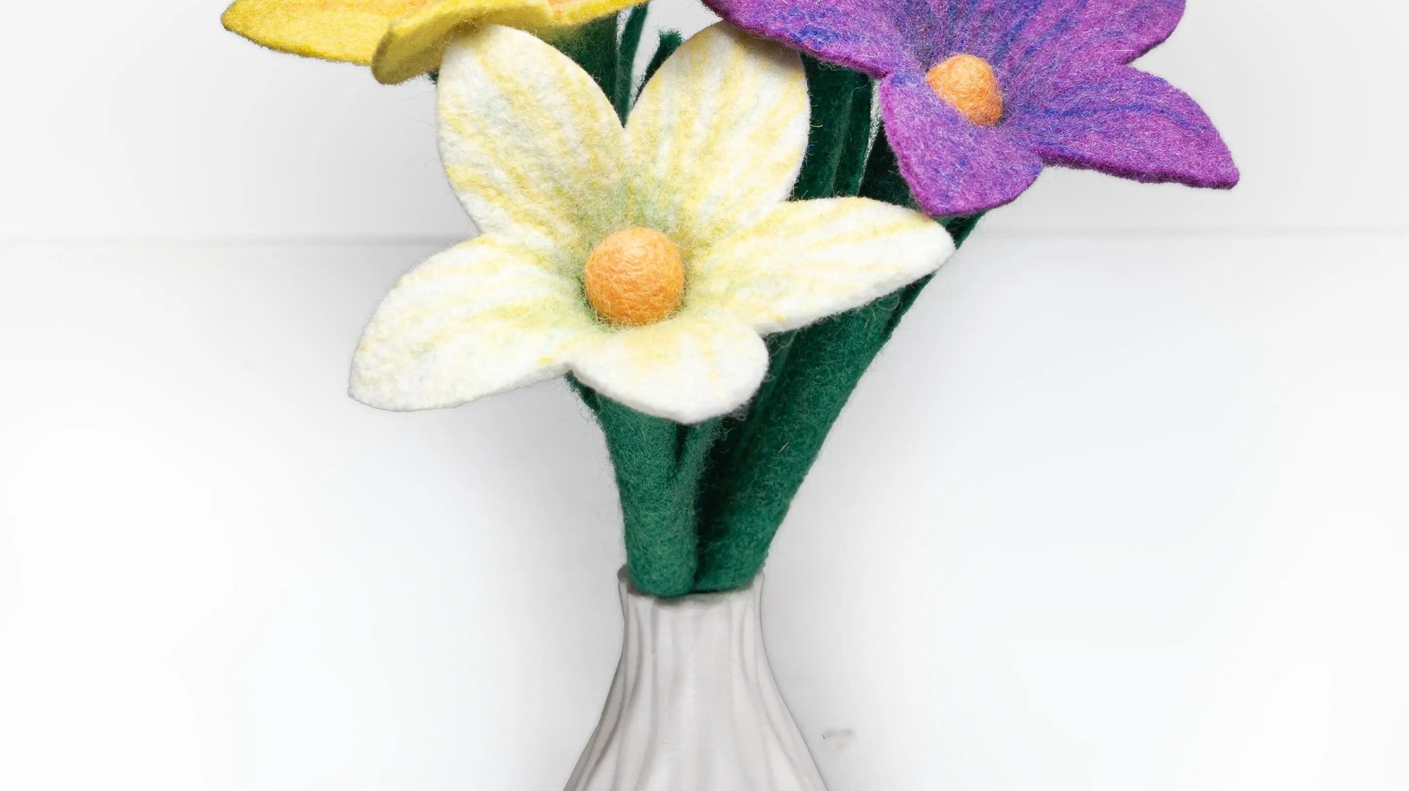 Felt Flower Bouquet Wholesale: Discover Bulk Purchase Options for Charming Creations - Best Himalaya