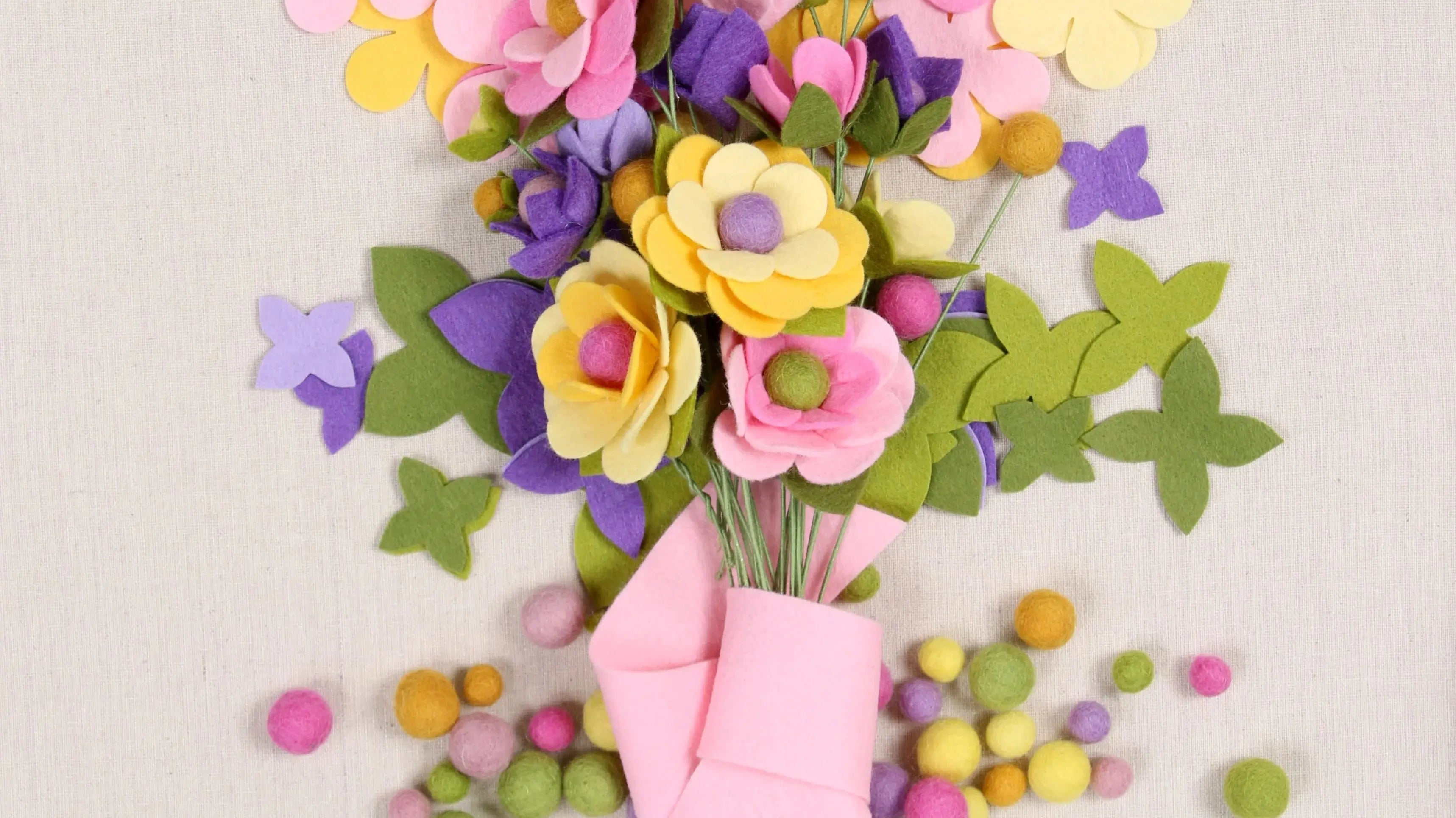 Felt Flowers vs. Real Flowers: Pros & Cons - Best Himalaya