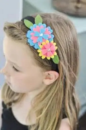 Felt-Headbands-with-Flowers-Wholesale-Elevate-Your-Accessory-Collection Best Himalaya