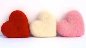 Felt Heart Craft - Best Himalaya
