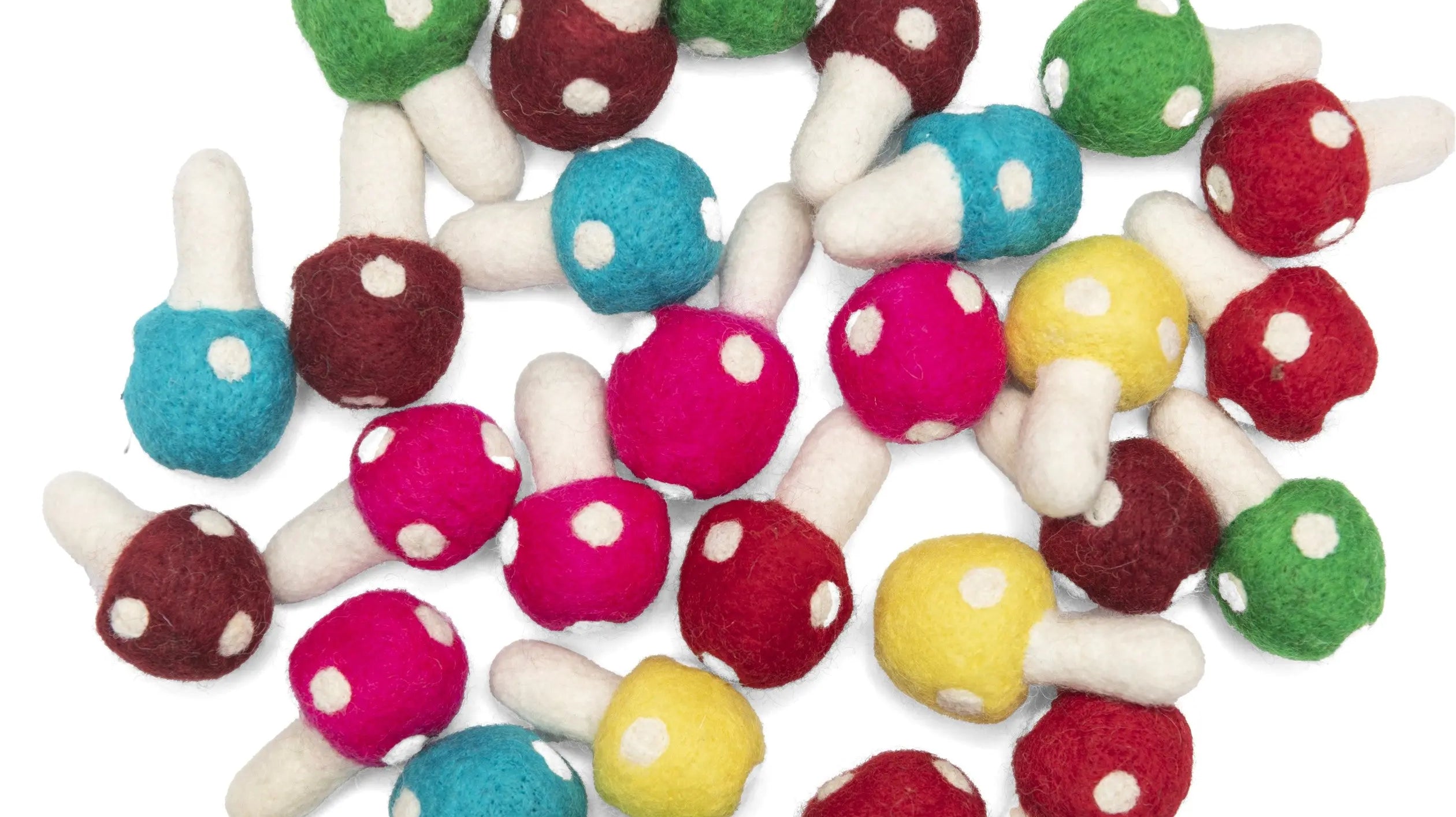 Felt-Mushroom-Plush-Toy-A-Delightful-Addition-to-Your-World Best Himalaya