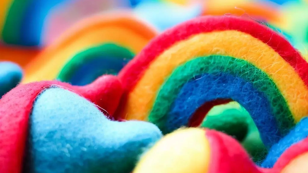Felt Rainbow Wholesale: Shop Like a Billionaire with Best Himalaya - Best Himalaya