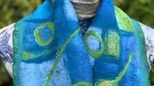 Felt Scarfs: Premium Merino Wool - Best Himalaya