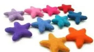 Felt-Wool-Stars-Wholesale-Crafting-Magic-in-Every-Stitch Best Himalaya
