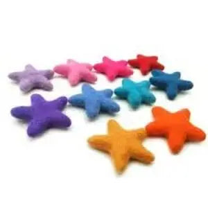 Felt-Wool-Stars-Wholesale-Crafting-Magic-in-Every-Stitch Best Himalaya