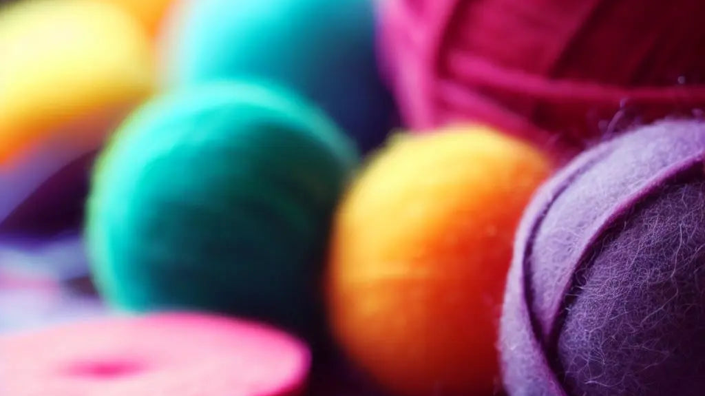 Felted Wool Beads in Various Colors Wholesale from Nepal: A Comprehensive Guide - Best Himalaya