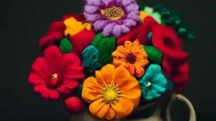 Find the Perfect Felt Flower Gift: Thoughtful and Personalized Presents - Best Himalaya