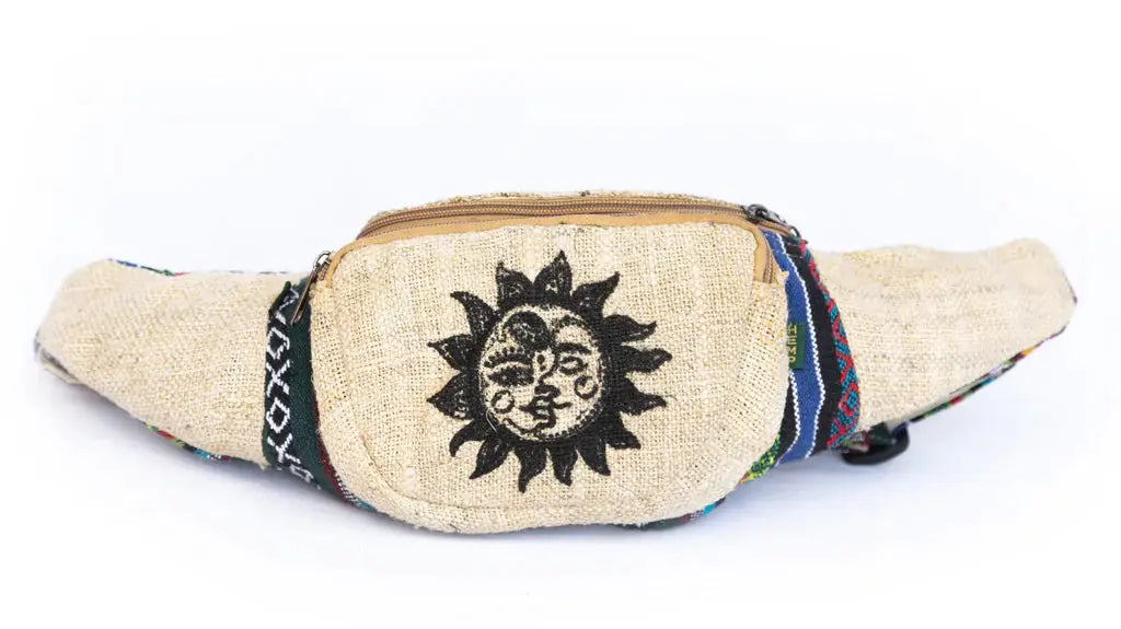 Hemp Fanny Packs: A Sustainable Style Statement on the Rise in the USA - Best Himalaya