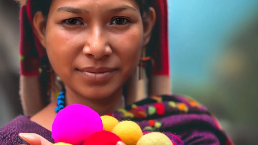 How Do You Attach Felt Balls to Fabric: A Comprehensive Guide - Best Himalaya