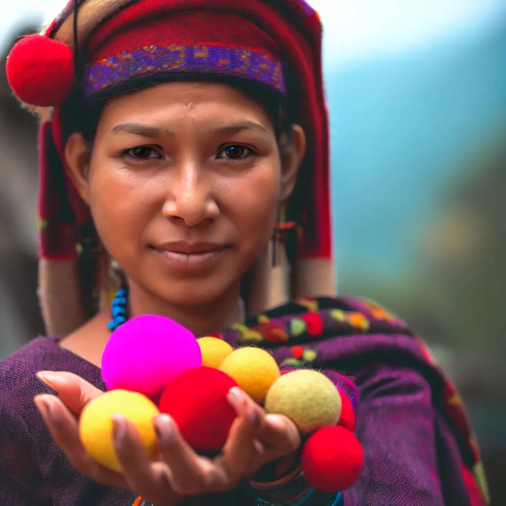 How Do You Attach Felt Balls to Fabric: A Comprehensive Guide - Best Himalaya