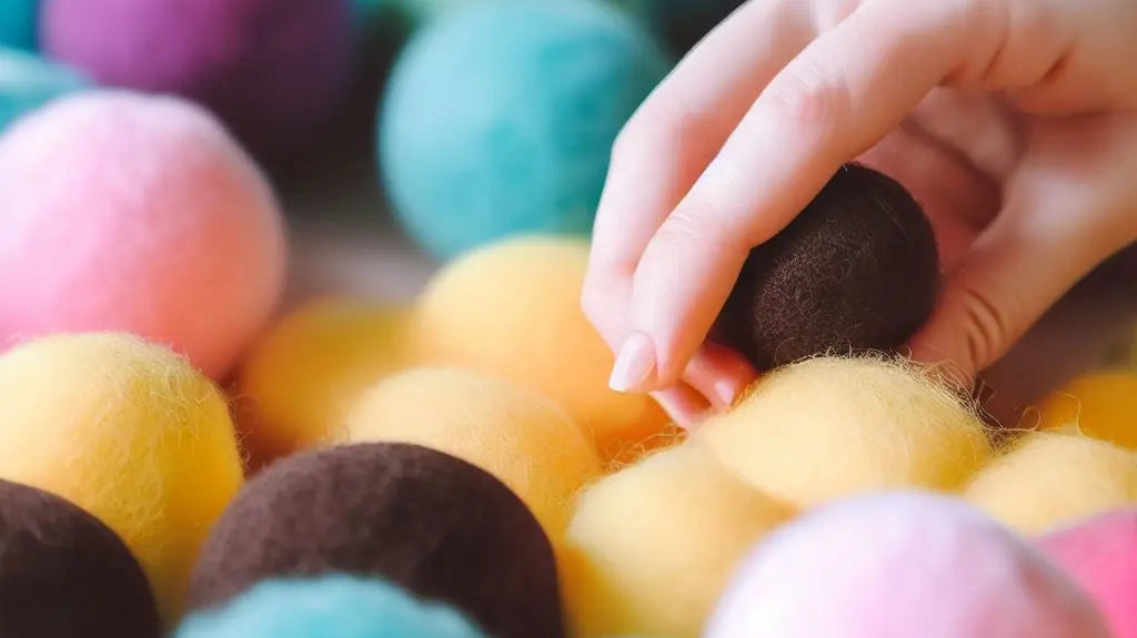 How long does it take to make a felt ball ? - Best Himalaya