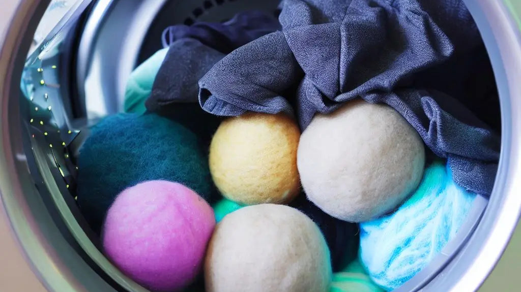 Most Demanded 4 cm Laundry Balls: Best For Drying For Washing Machines - Best Himalaya