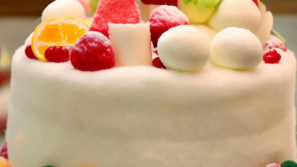 Our Felt Cake Decorative Product: Adding a Personal Touch to Your Celebrations - Best Himalaya