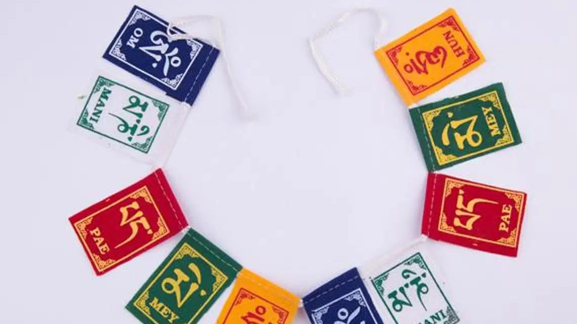 Secrets and Culture of Tibetan Prayer Flag - Best Himalaya