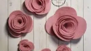 Sew or Glue? The Ultimate Guide to Crafting Perfect Felt Flowers - Best Himalaya