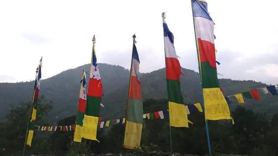 Shipping-Procedure-for-Nepalese-Products-Singing-Bowls-Felt-Products-Hemp-Backpacks-Prayer-Flags Best Himalaya