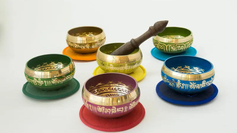 Singing Bowls Wholesale Supplier - Best Himalaya